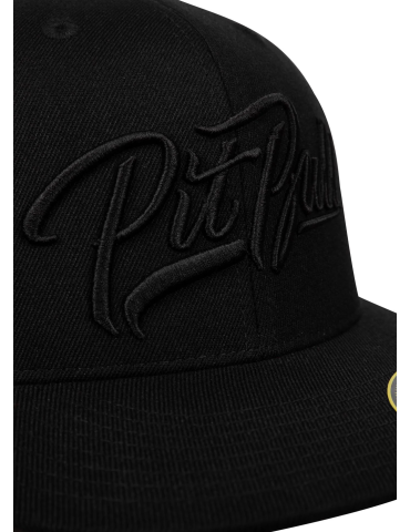 Czapka Pitbull West Coast El Jeffe full cap