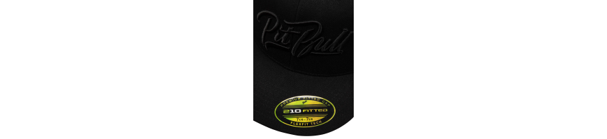 Czapka Pitbull West Coast El Jeffe full cap