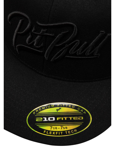 Czapka Pitbull West Coast El Jeffe full cap