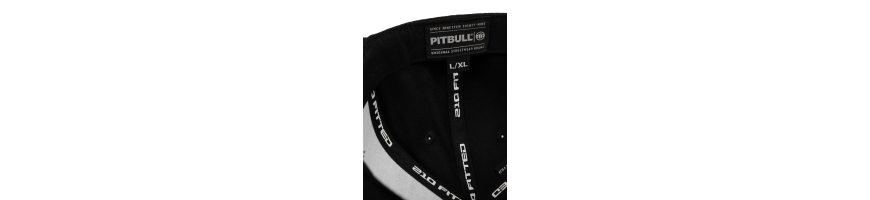 Czapka Pitbull West Coast El Jeffe full cap