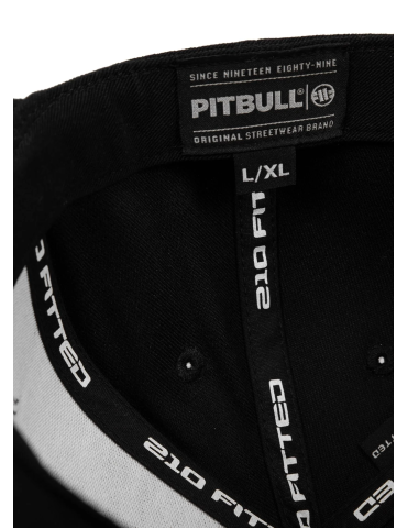 Czapka Pitbull West Coast El Jeffe full cap