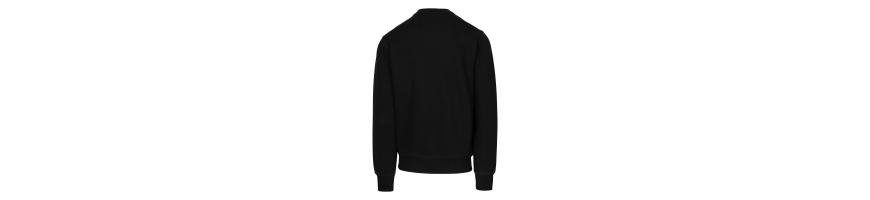 Bluza Pitbull West Coast Small logo czarna