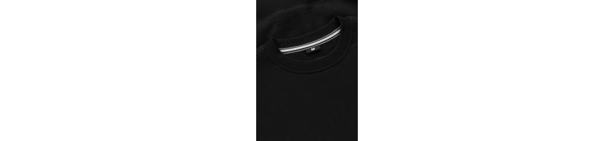 Bluza Pitbull West Coast Small logo czarna