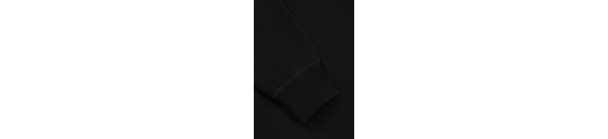 Bluza Pitbull West Coast Small logo czarna