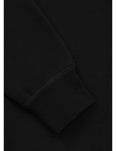 Bluza Pitbull West Coast Small logo czarna
