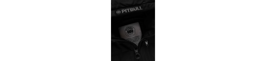 Bezrękawnik Pitbull West Coast - Patton czarna