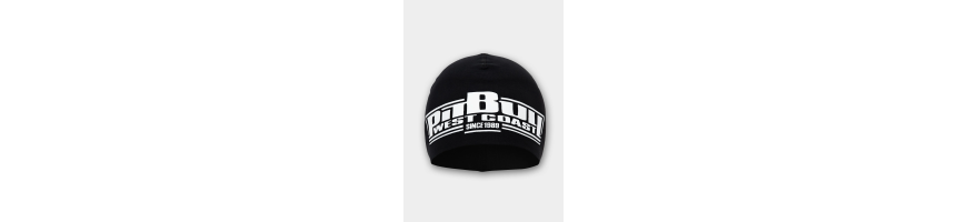 Czapka zimowa Pitbull West Coast Boxing czarna