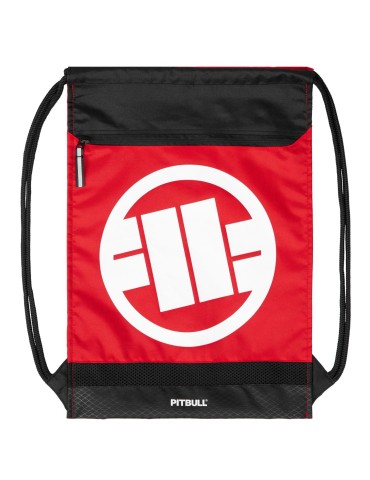 Worek sportowy Pitbull West Coast Logo II