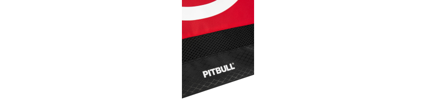 Worek sportowy Pitbull West Coast Logo II