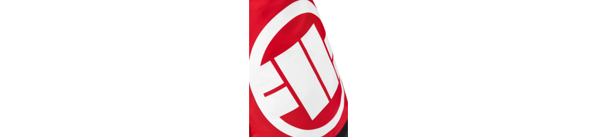 Worek sportowy Pitbull West Coast Logo II