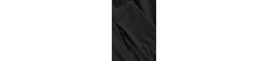 Kurtka Pitbull West Coast Roscoe Softshell czarna