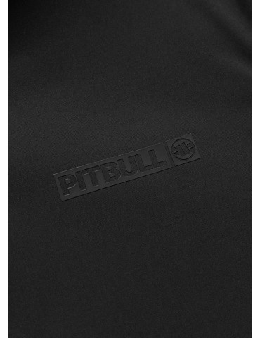 Kurtka Pitbull West Coast Roscoe Softshell czarna