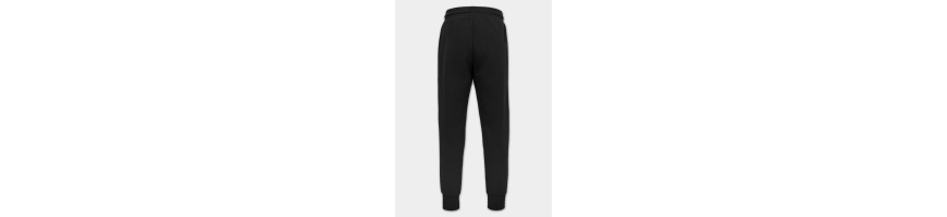 Spodnie dresowe Pitbull West Coast Charger czarne