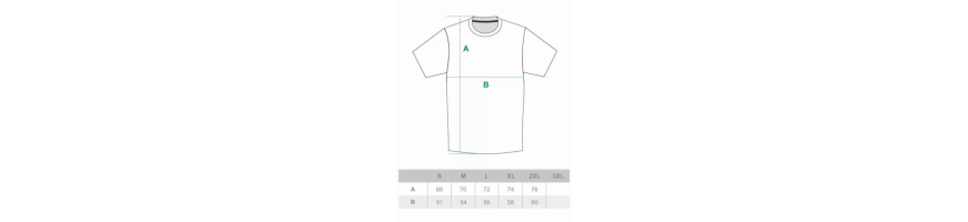 T-shirt Ciemna Strefa czarny/biały laur