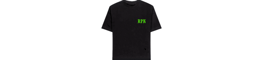 T-shirt Ciemna Strefa Czacha Green