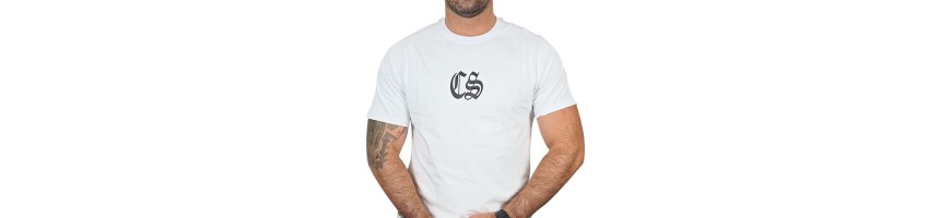 T-shirt Ciemna Strefa Gotyk Back