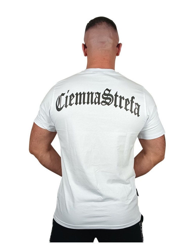 T-shirt Ciemna Strefa Gotyk Back