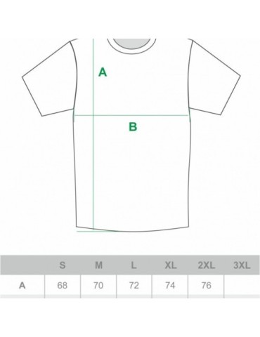 T-shirt Ciemna Strefa Ręka Ręke Myje czarny