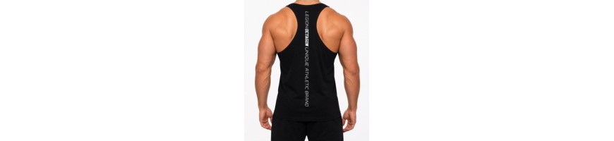 Tank top Octagon bawełniany Legion Unique