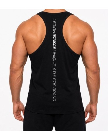 Tank top Octagon bawełniany Legion Unique