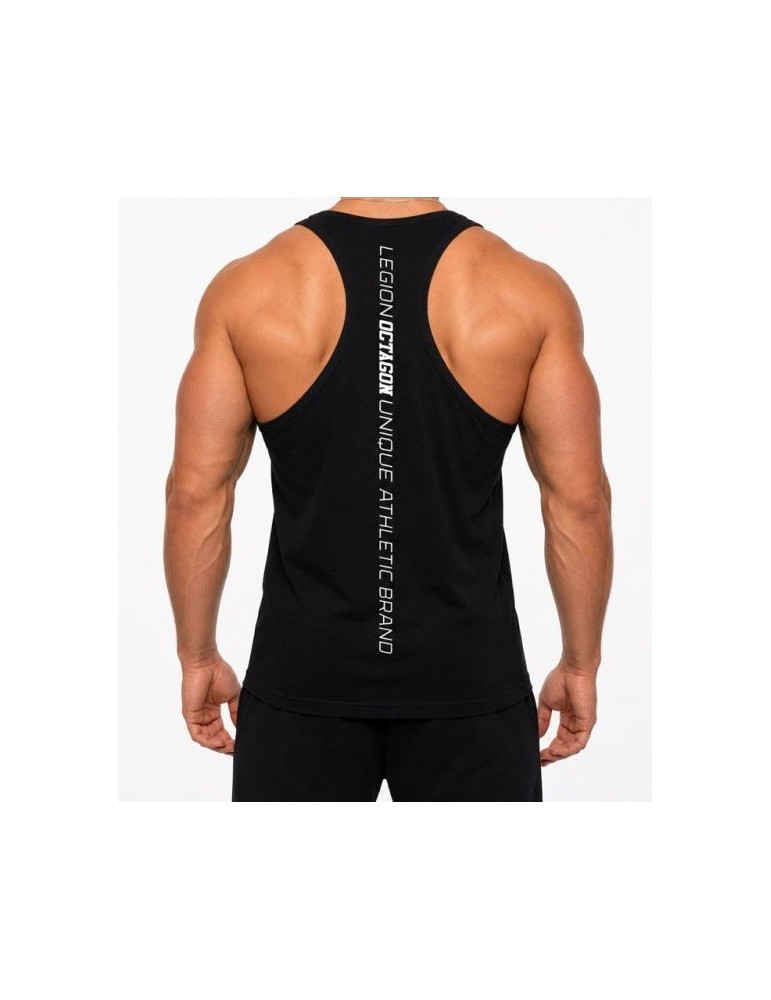 Tank top Octagon bawełniany Legion Unique