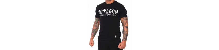 T-shirt Octagon Joker