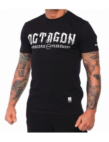 T-shirt Octagon Joker