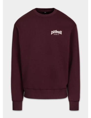 Bluza Pitbull West Coast Taylor burgund