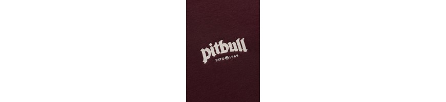 Bluza Pitbull West Coast Taylor burgund