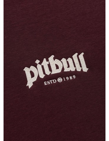 Bluza Pitbull West Coast Taylor burgund