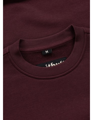 Bluza Pitbull West Coast Taylor burgund