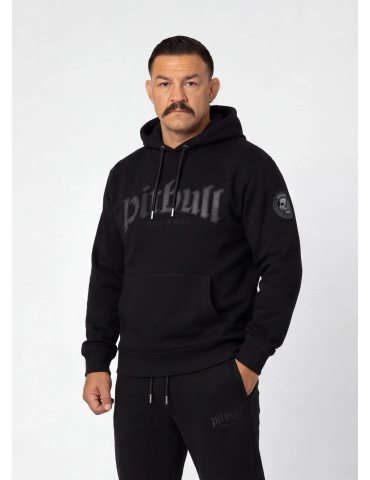 Bluza Pitbull Wesr Coast Taylor czarna