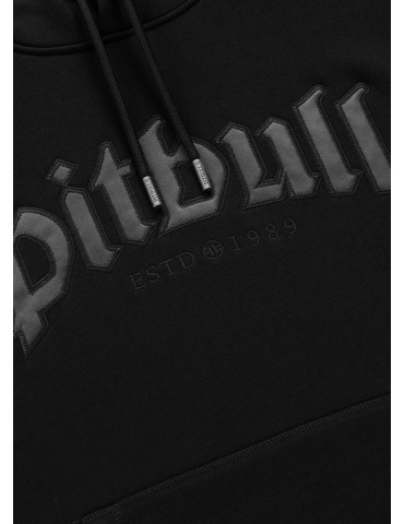 Bluza Pitbull Wesr Coast Taylor czarna