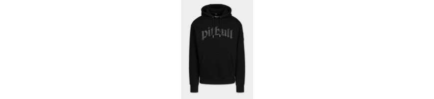 Bluza Pitbull Wesr Coast Taylor czarna