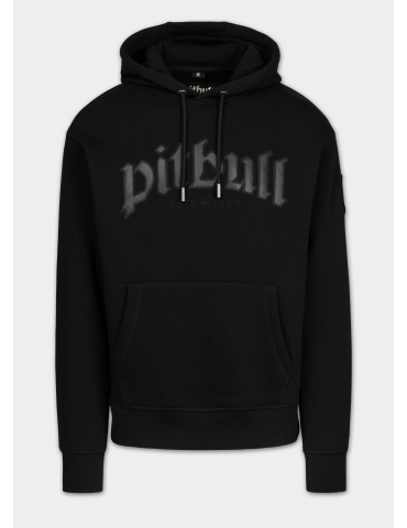 Bluza Pitbull Wesr Coast Taylor czarna