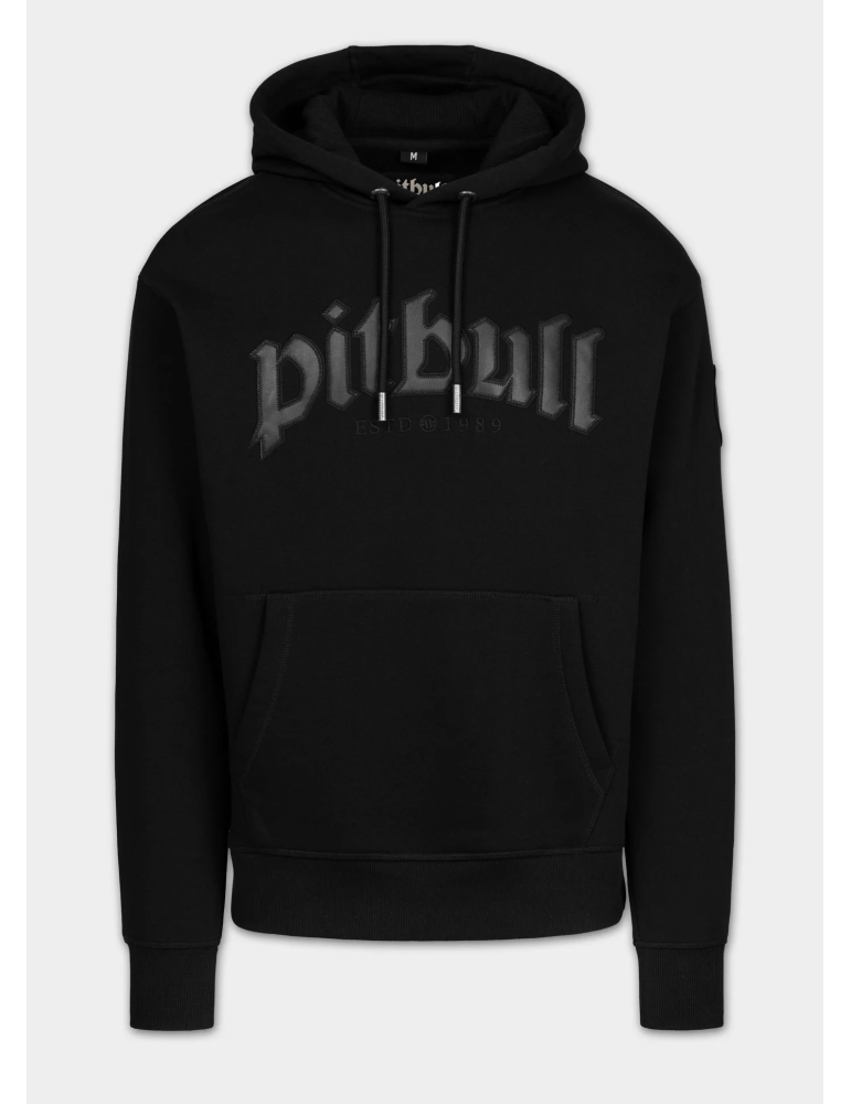 Bluza Pitbull Wesr Coast Taylor czarna