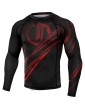 Rashguard Octagon Escape czarno/czerwony