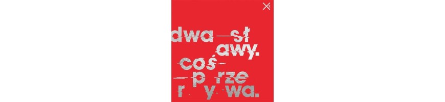 Dwa Sławy - Coś Przerywa