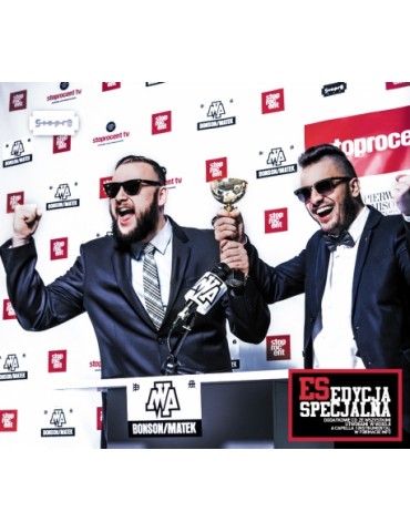 Bonson/Matek MVP Edycja Specjalna
