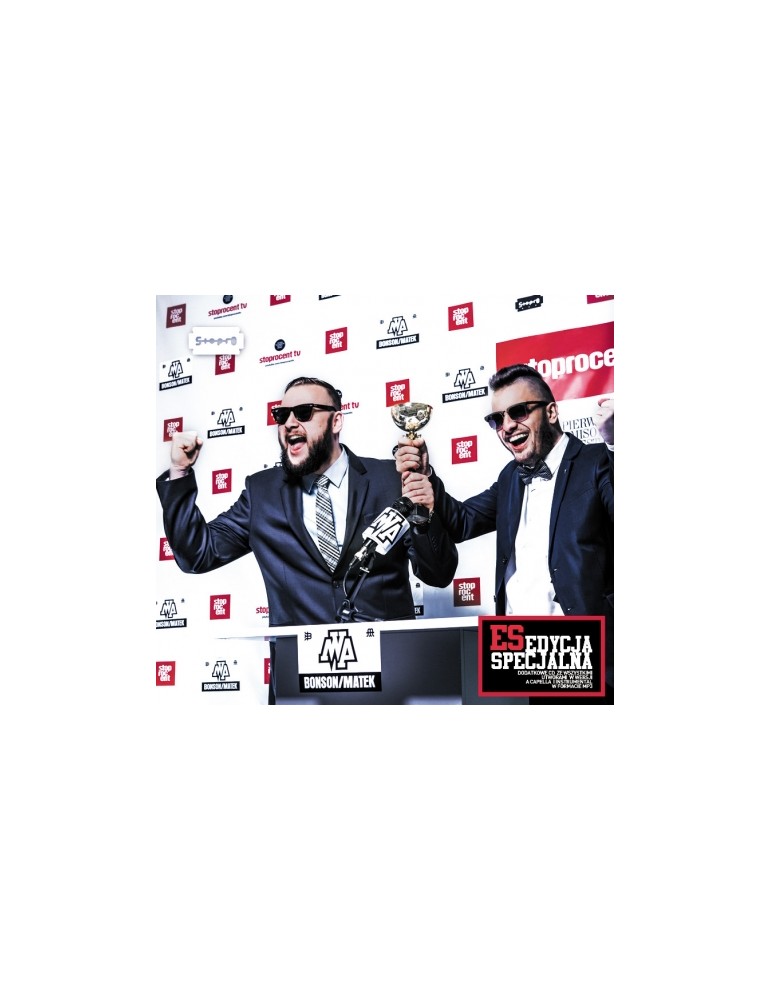 Bonson/Matek MVP Edycja Specjalna