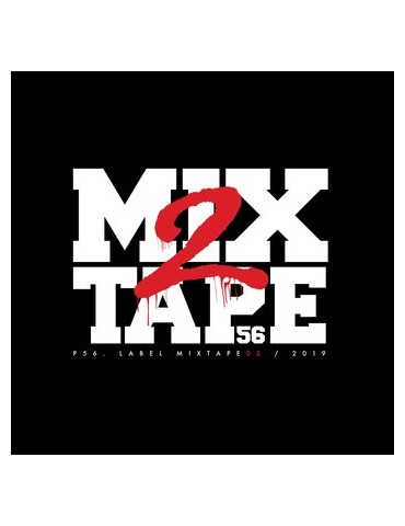 Mixtape P56 Label 02 - Dudek P56