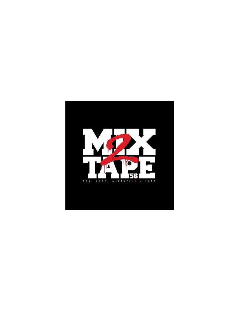 Mixtape P56 Label 02 - Dudek P56