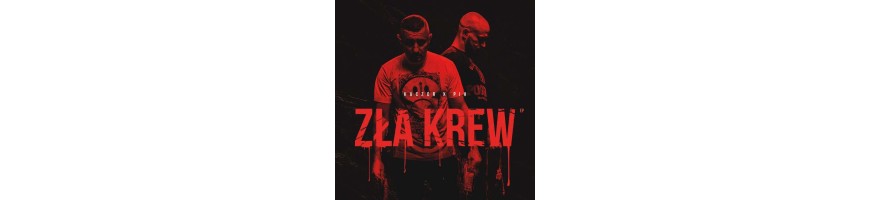 Kaczor&Pih - Zła Krew