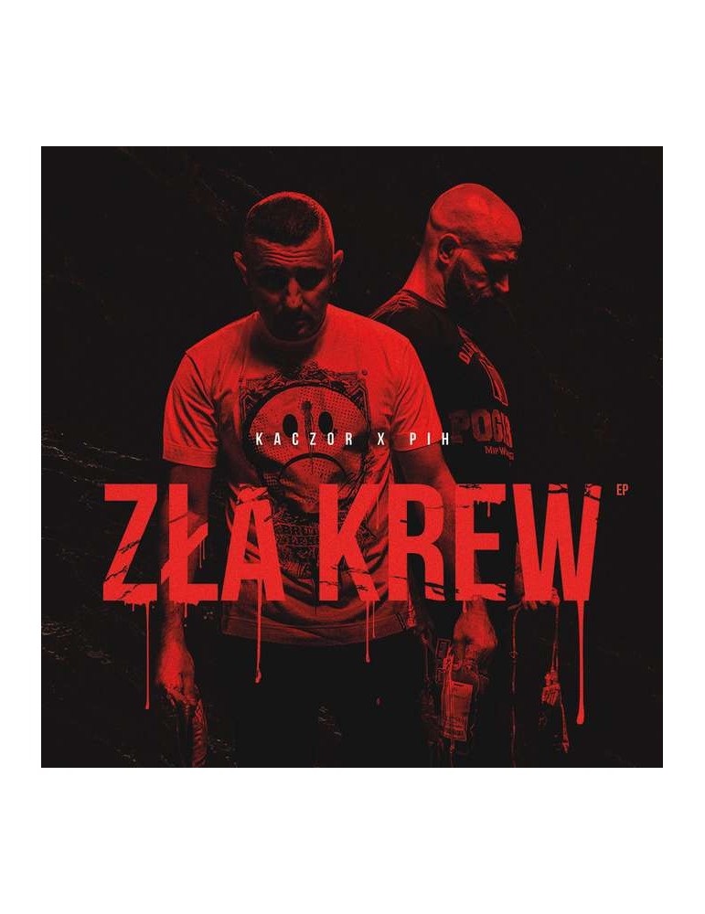 Kaczor&Pih - Zła Krew