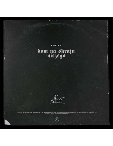 Kartky - Dom na skraju niczego