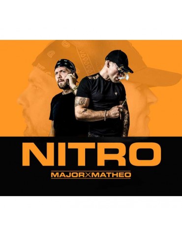 Major SPZ & Matheo - Nitro