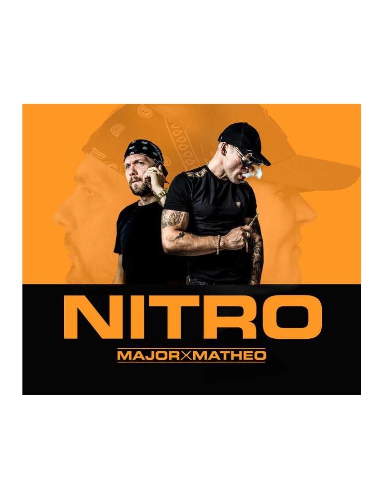 Major SPZ & Matheo - Nitro