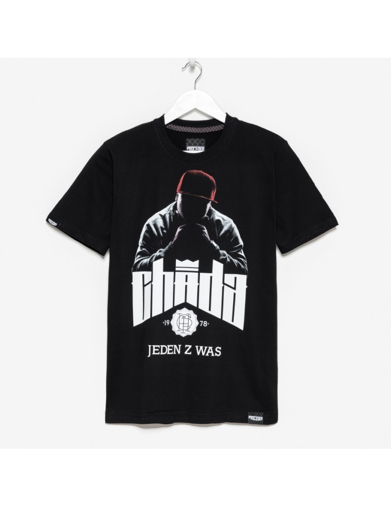T-shirt Chada Proceder Jeden z Was