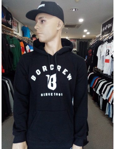 Bluza Bor Crew