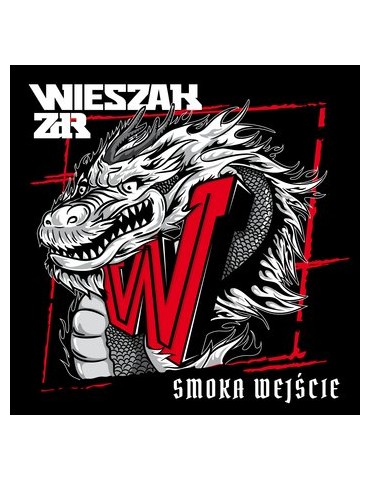 Wieszak ZDR - Wejście smoka